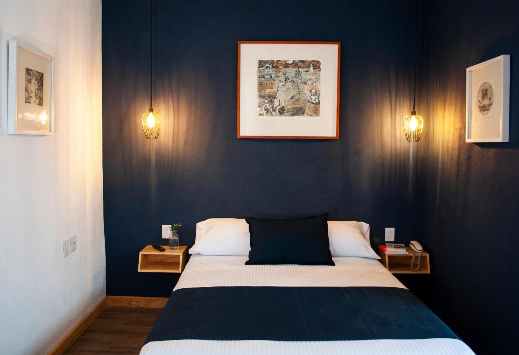 Hotel Romance Morelia Ngoại thất bức ảnh