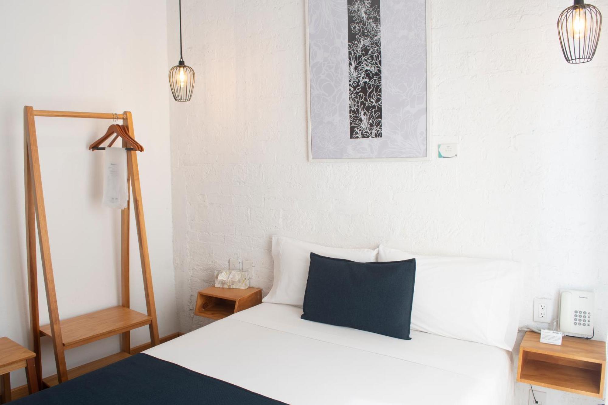 Hotel Romance Morelia Ngoại thất bức ảnh
