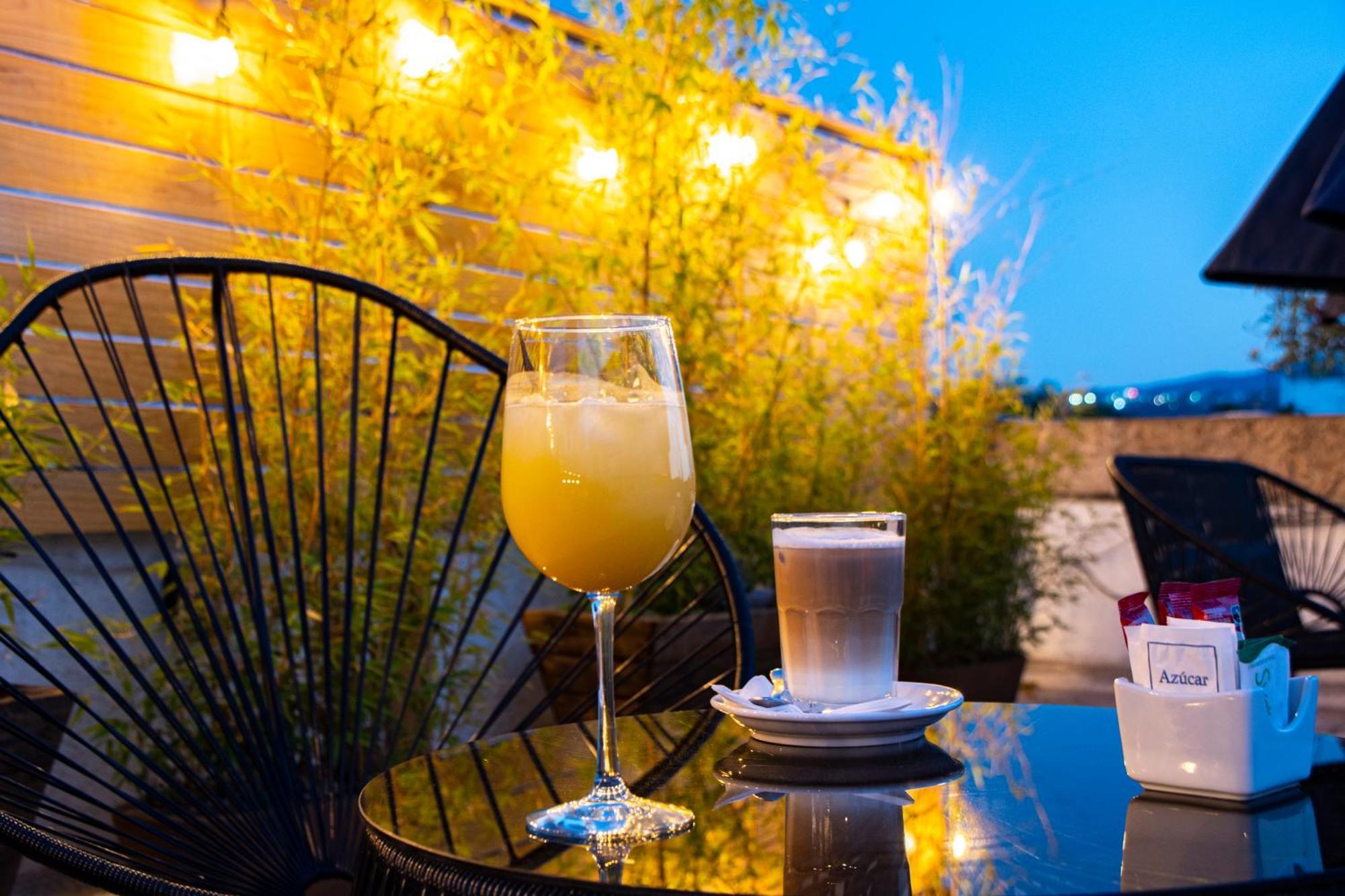 Hotel Romance Morelia Ngoại thất bức ảnh