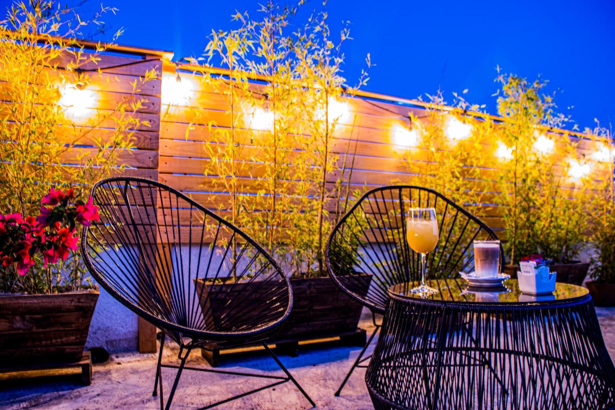 Hotel Romance Morelia Ngoại thất bức ảnh