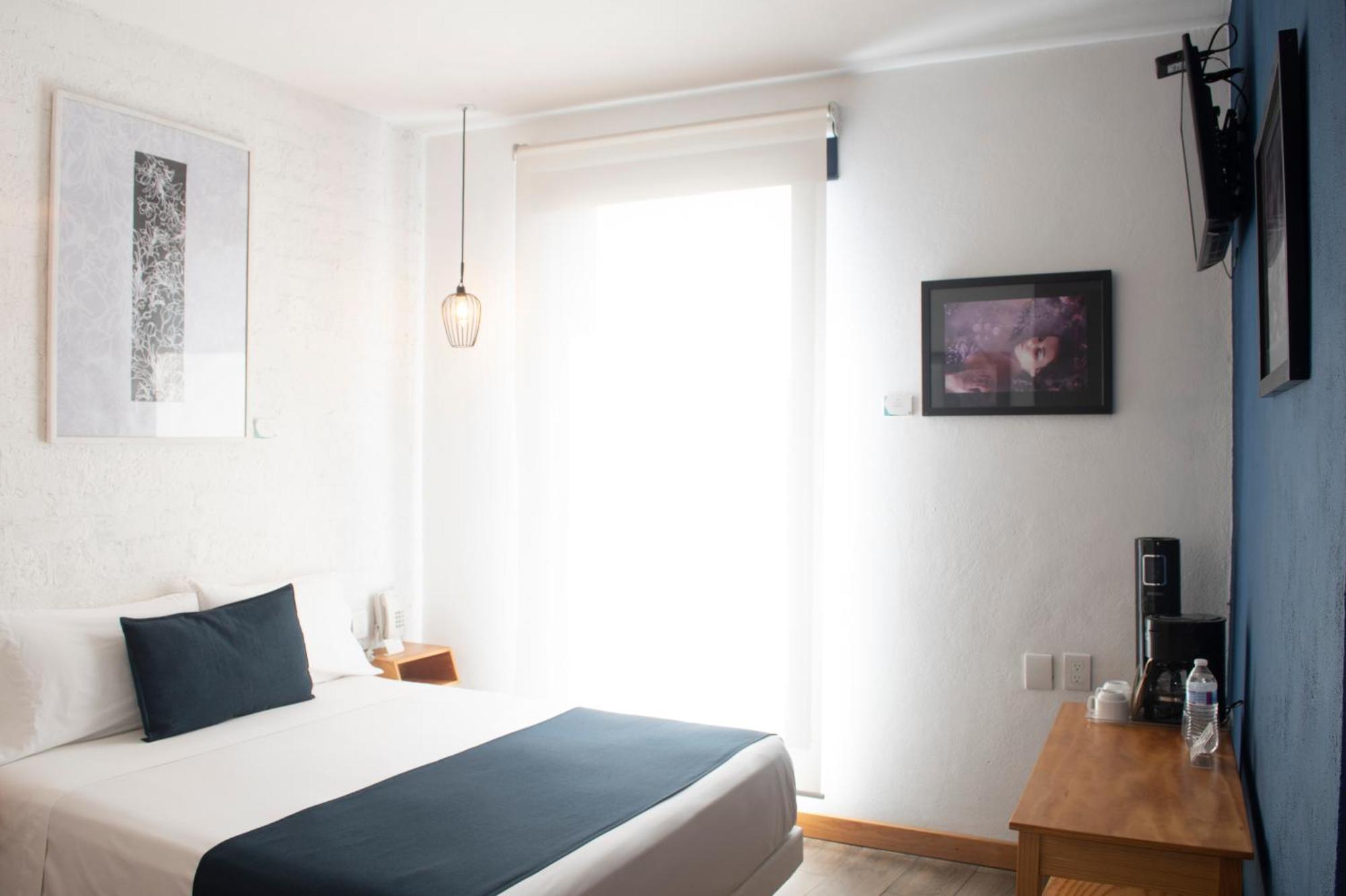 Hotel Romance Morelia Ngoại thất bức ảnh