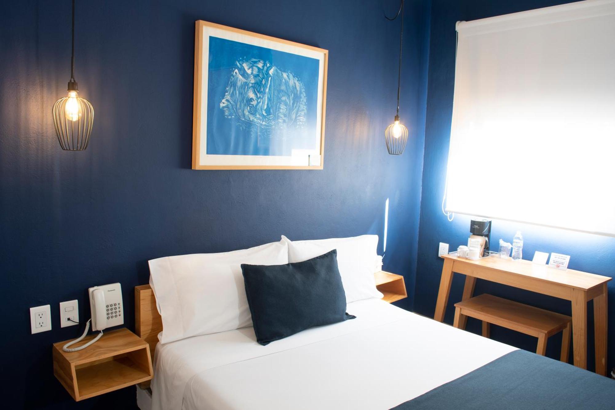 Hotel Romance Morelia Ngoại thất bức ảnh