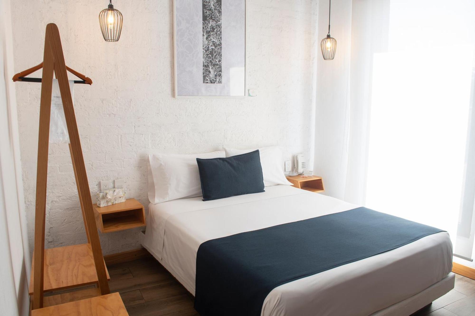 Hotel Romance Morelia Phòng bức ảnh