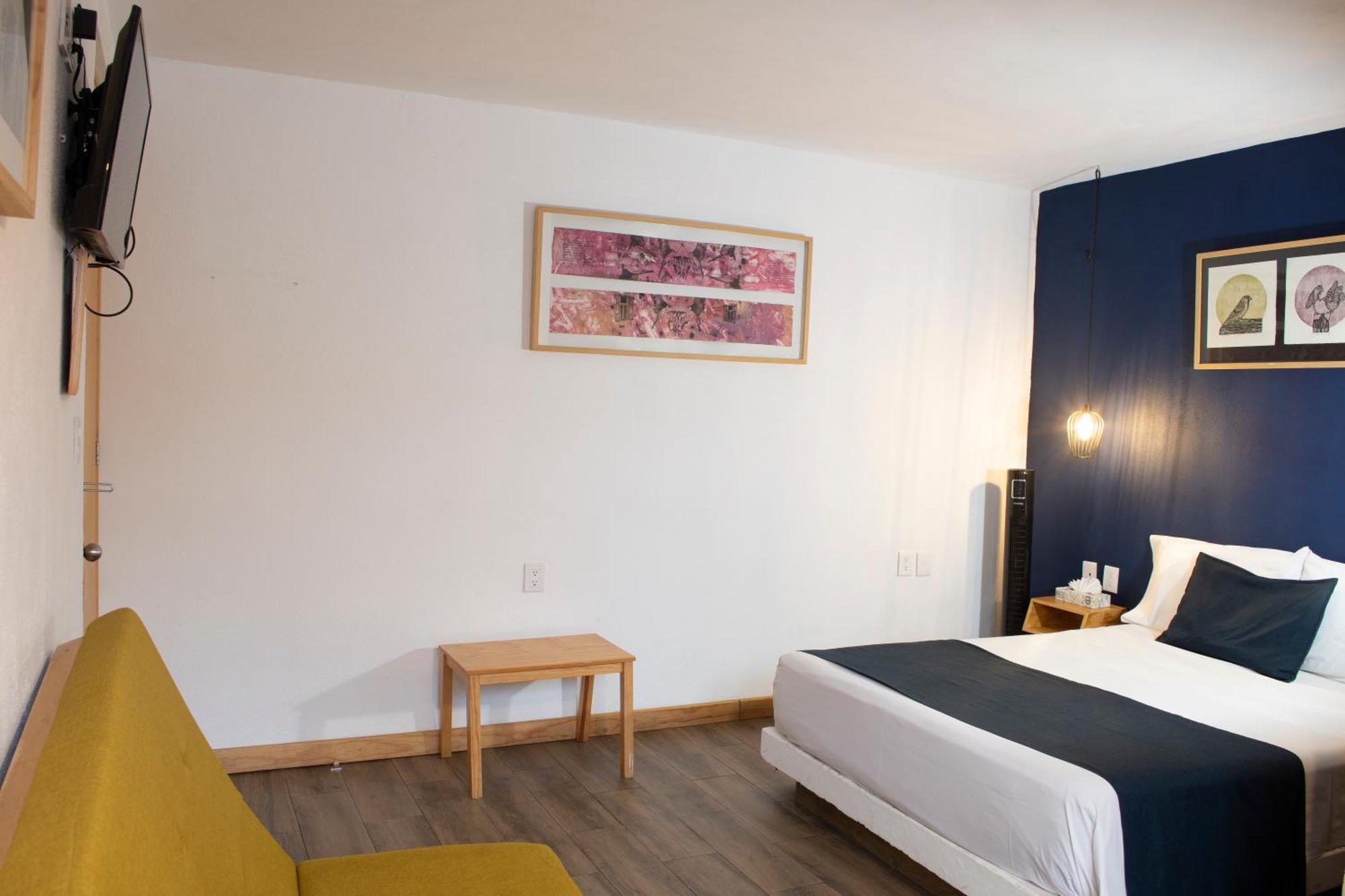 Hotel Romance Morelia Ngoại thất bức ảnh