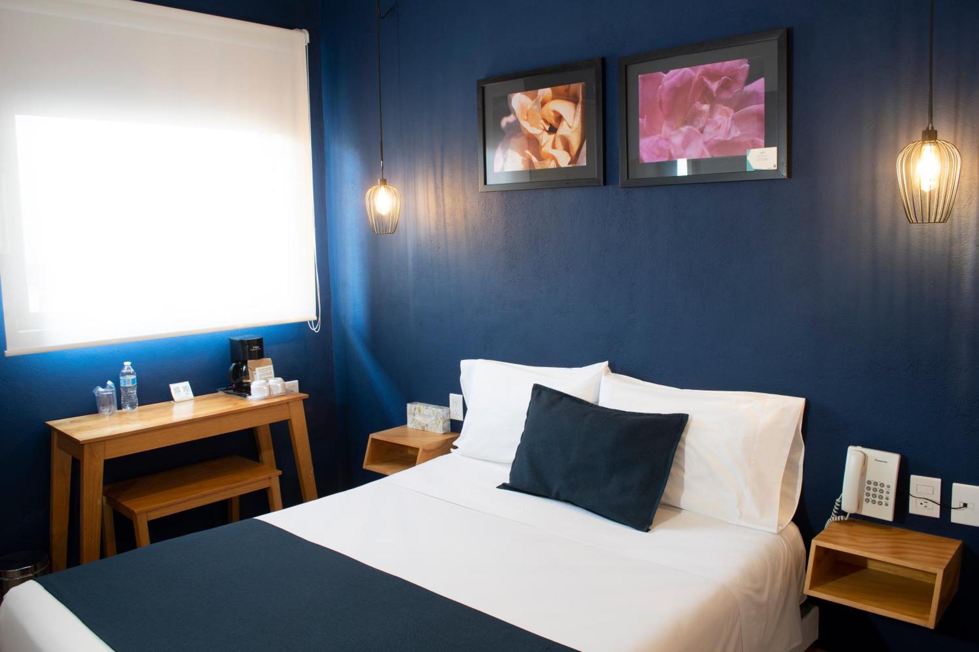 Hotel Romance Morelia Ngoại thất bức ảnh