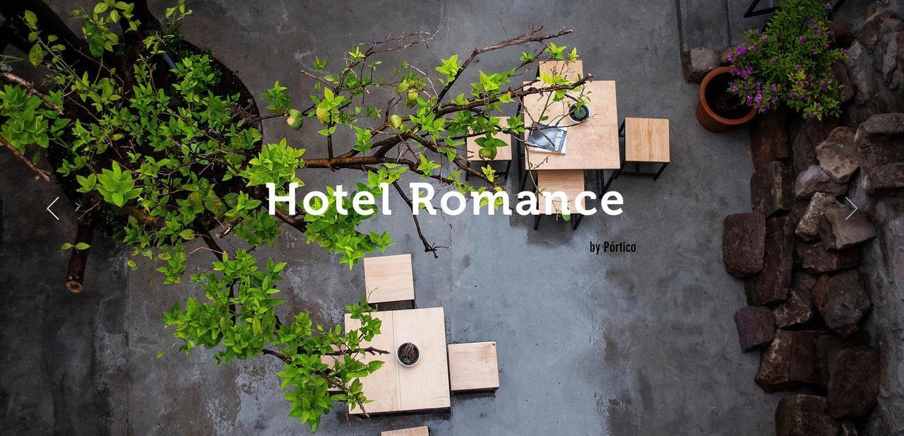 Hotel Romance Morelia Ngoại thất bức ảnh